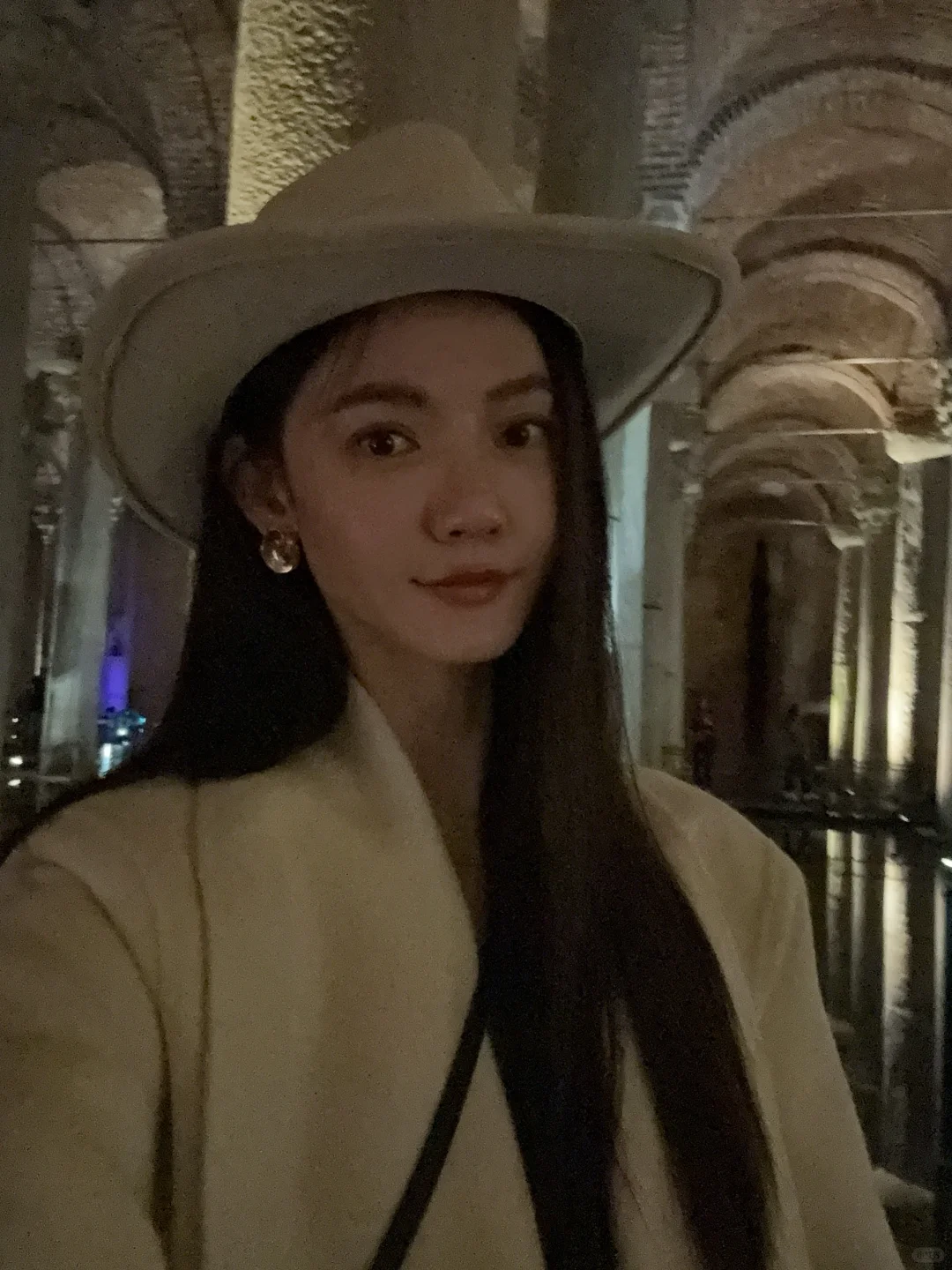 OOTD伊斯坦布尔｜city walk
