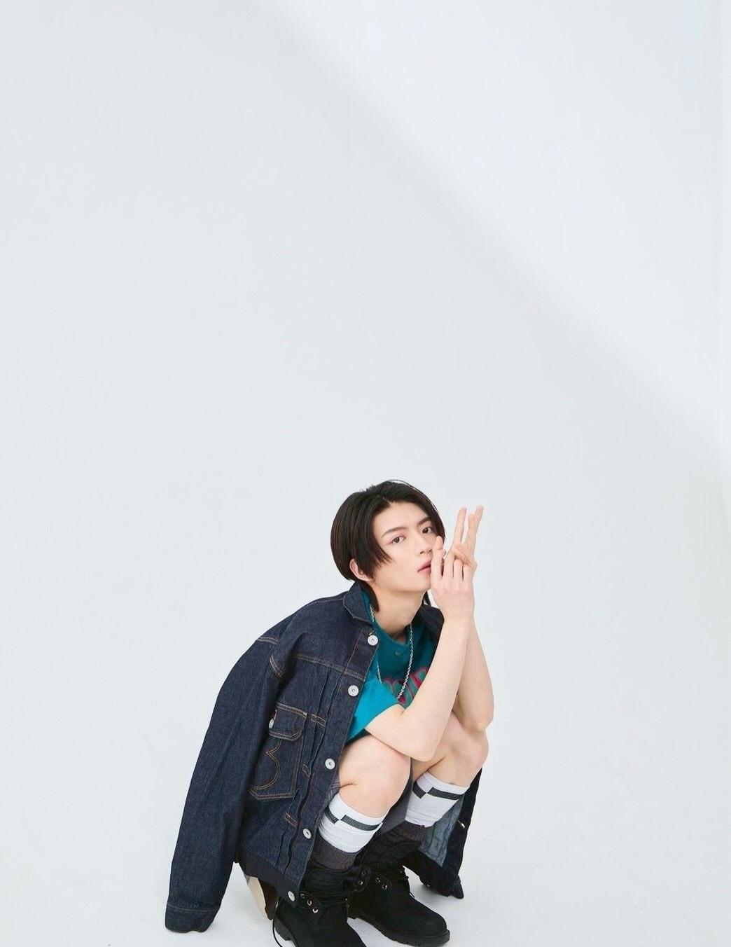 杢代和人[超话]
FINEBOYS+plus BEAUTY VOL.13
@fi