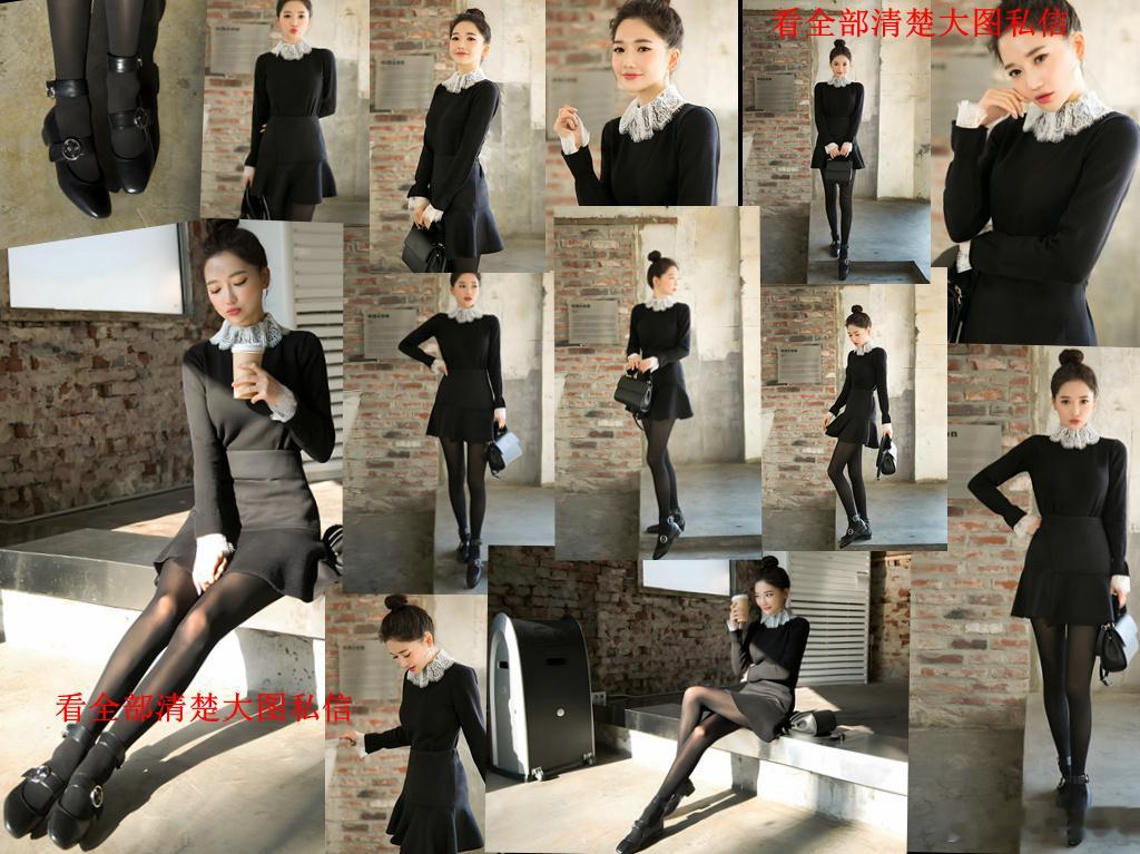 厚黑丝黑裙子... 
