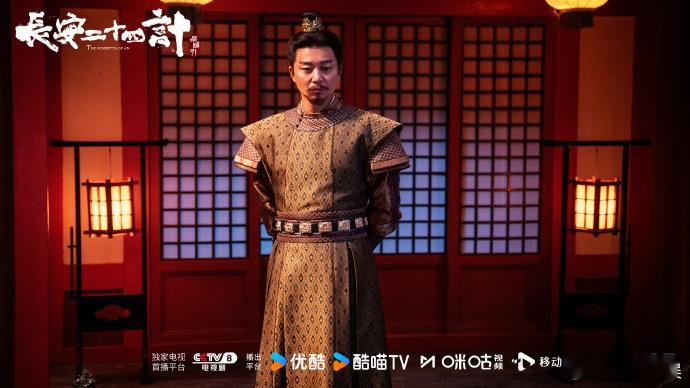 谁懂啊，刘奕君王劲松老辈子相爱相杀，这俩老搭档的对手戏简直是视觉享受，多年磨合的