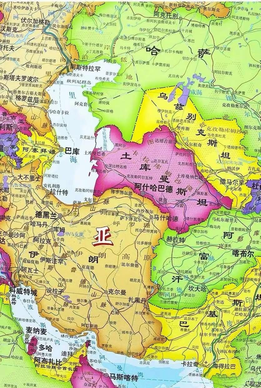 华尔街日报：以色列袭击里海俄伊武器走私路线。

以色列在其历史上首次对里海发动打