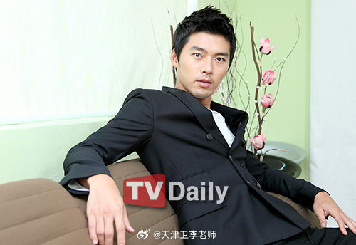 玄彬玄彬玄彬 韩国制造   2009年8月24日TV Daily发布了玄彬专访 