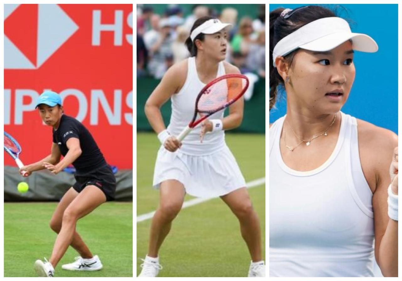 2026跟着网球🎾环游世界
     26草地赛季来了，本周英国伦敦女王杯50