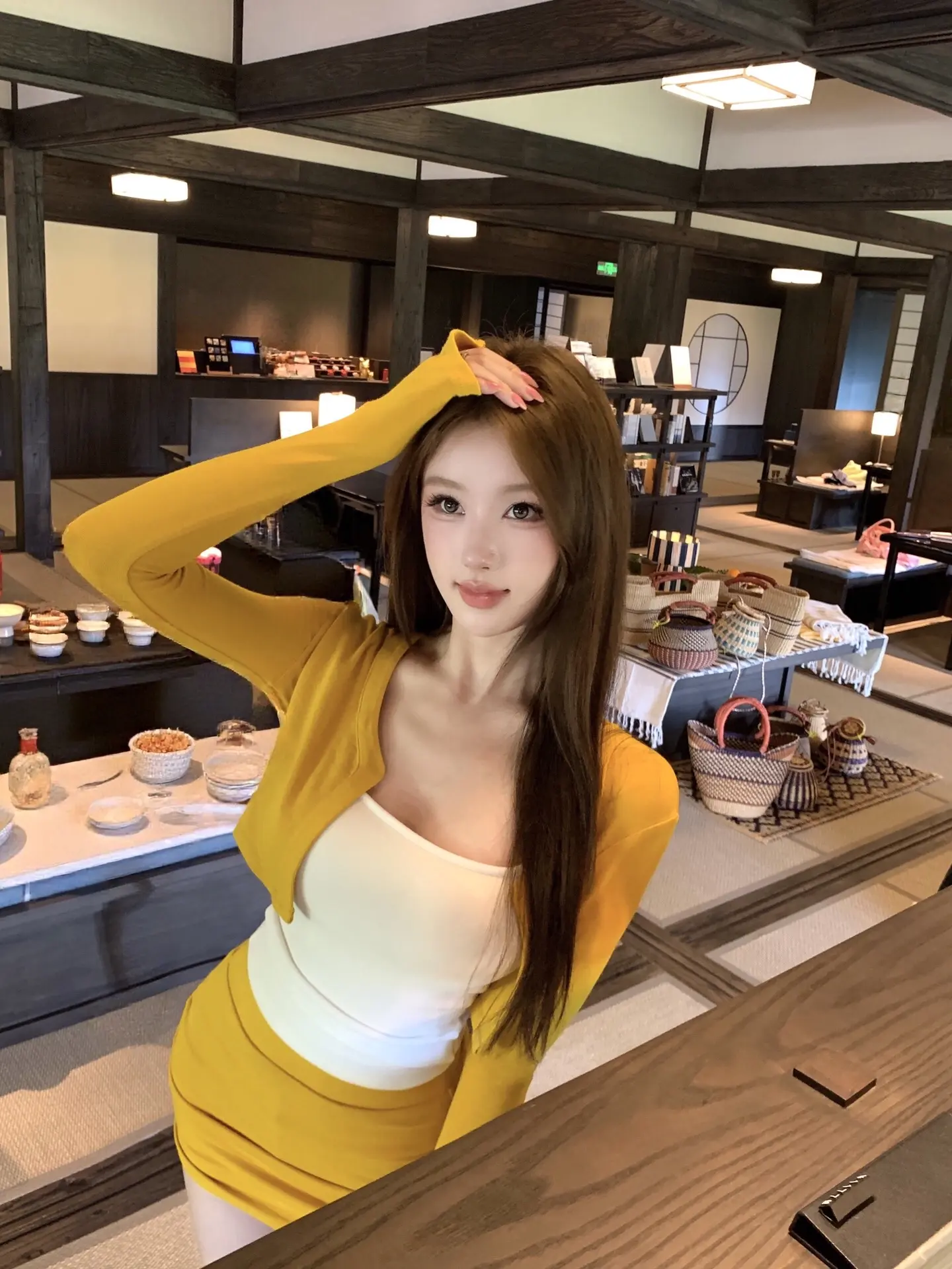 你总说我很可爱 其实是你可爱我了吧。