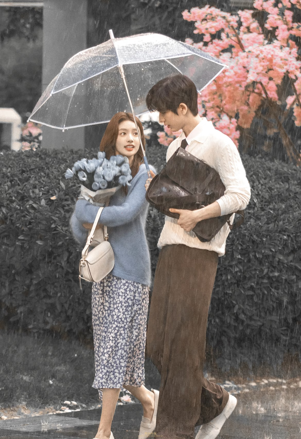 爱你开播一周年 爱你的后遗症好严重！！！何苏叶沈惜凡细水长流的爱情现在也很幸福吧