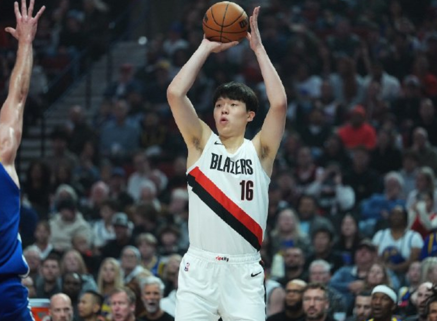 开拓者官方官宣：杨瀚森第3次下放G联赛混音队 将出战2场赛事蓄力NBA轮换开拓者