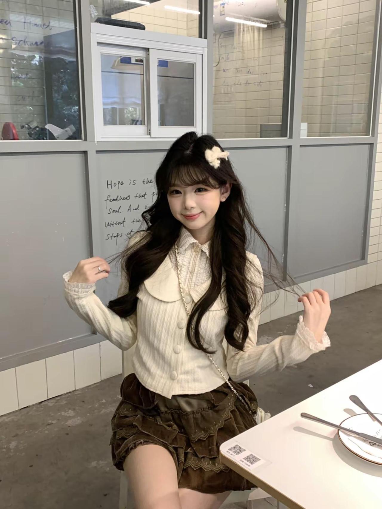 你微微一笑～甜妹