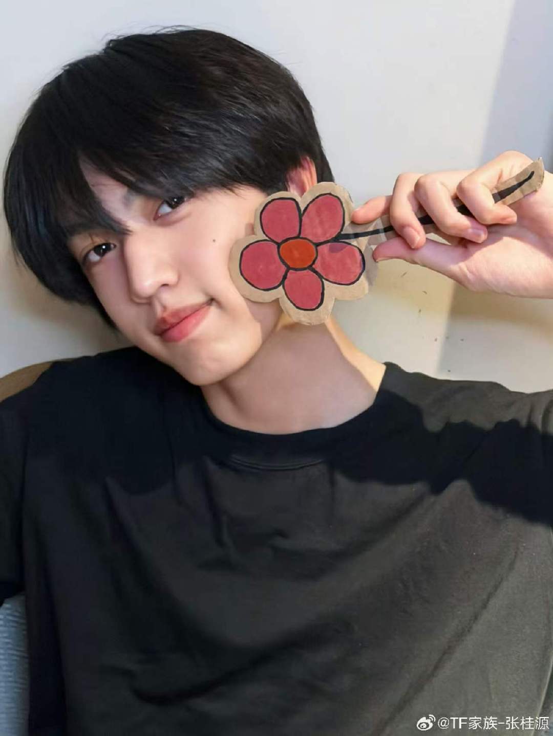 张桂源送fafa的日子 张桂源祝幺幺三小狗节快乐 张桂源送fafa的日子！ 