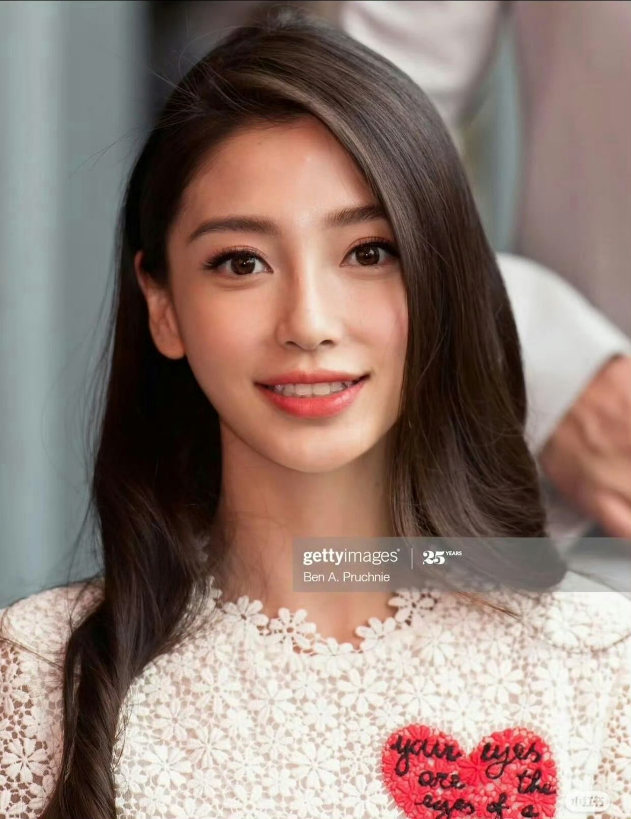 【Angelababy】G社堪称此女最佳站姐代入经纪人视角看angelababy
