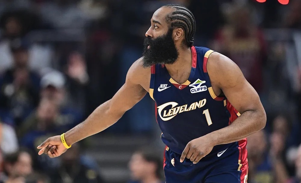 NBA季后赛，克利夫兰骑士主场不敌底特律活塞。双方大比分战成3-3，系列赛进入抢