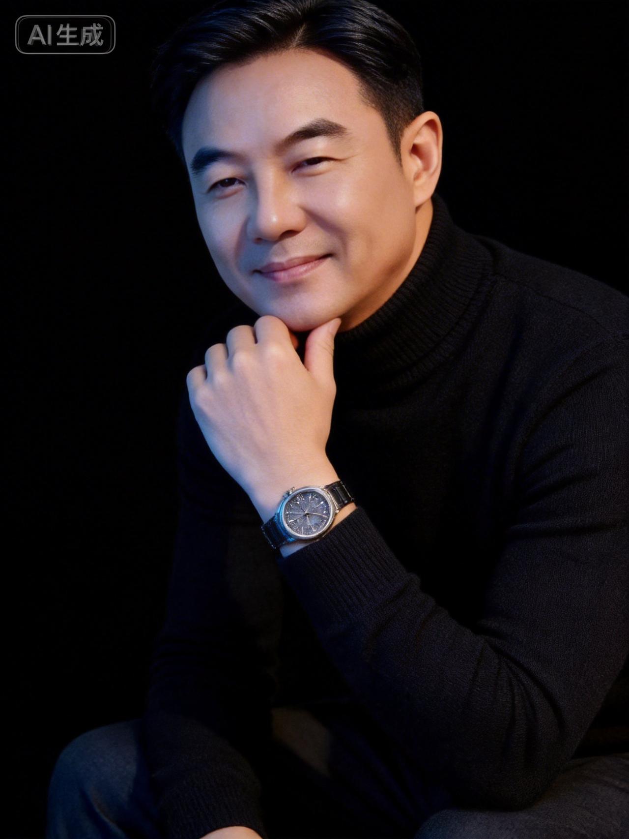 抖音ai制作视频，一首情歌分享给大家❤❤🌹🌹🌹