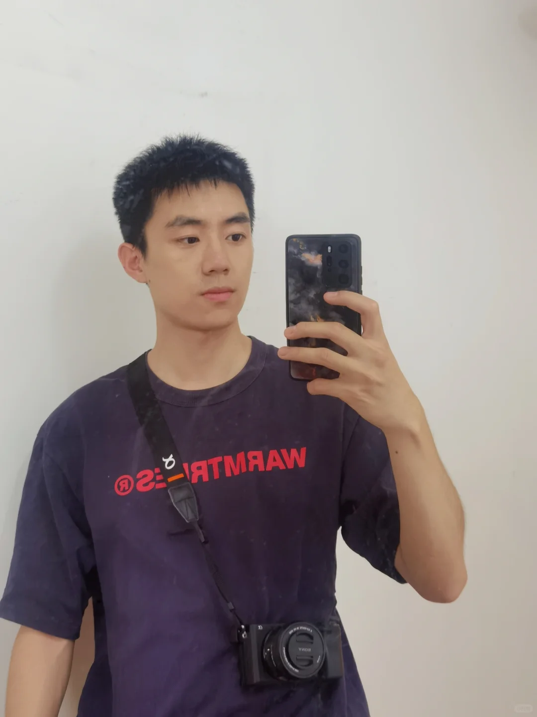 清华男博的打工日记