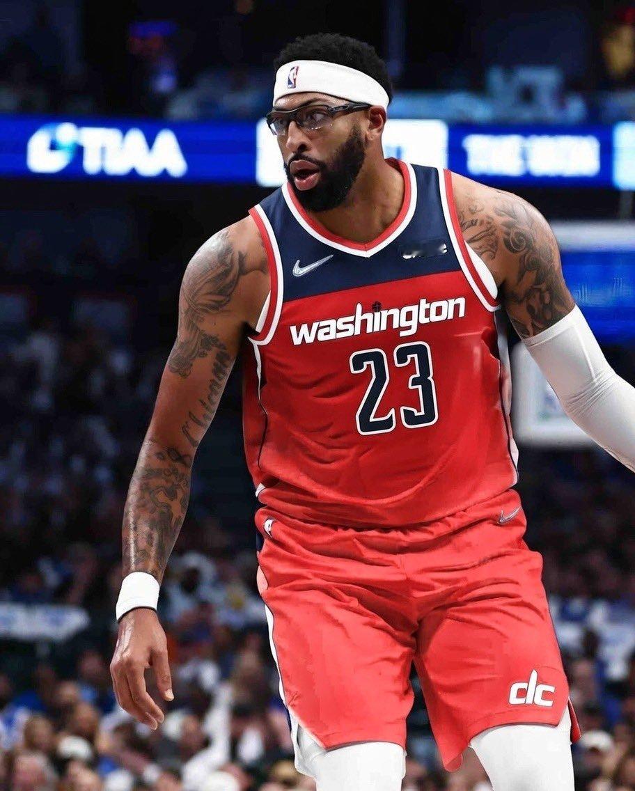 戴维斯说明年奇才可能成为东部第一nba