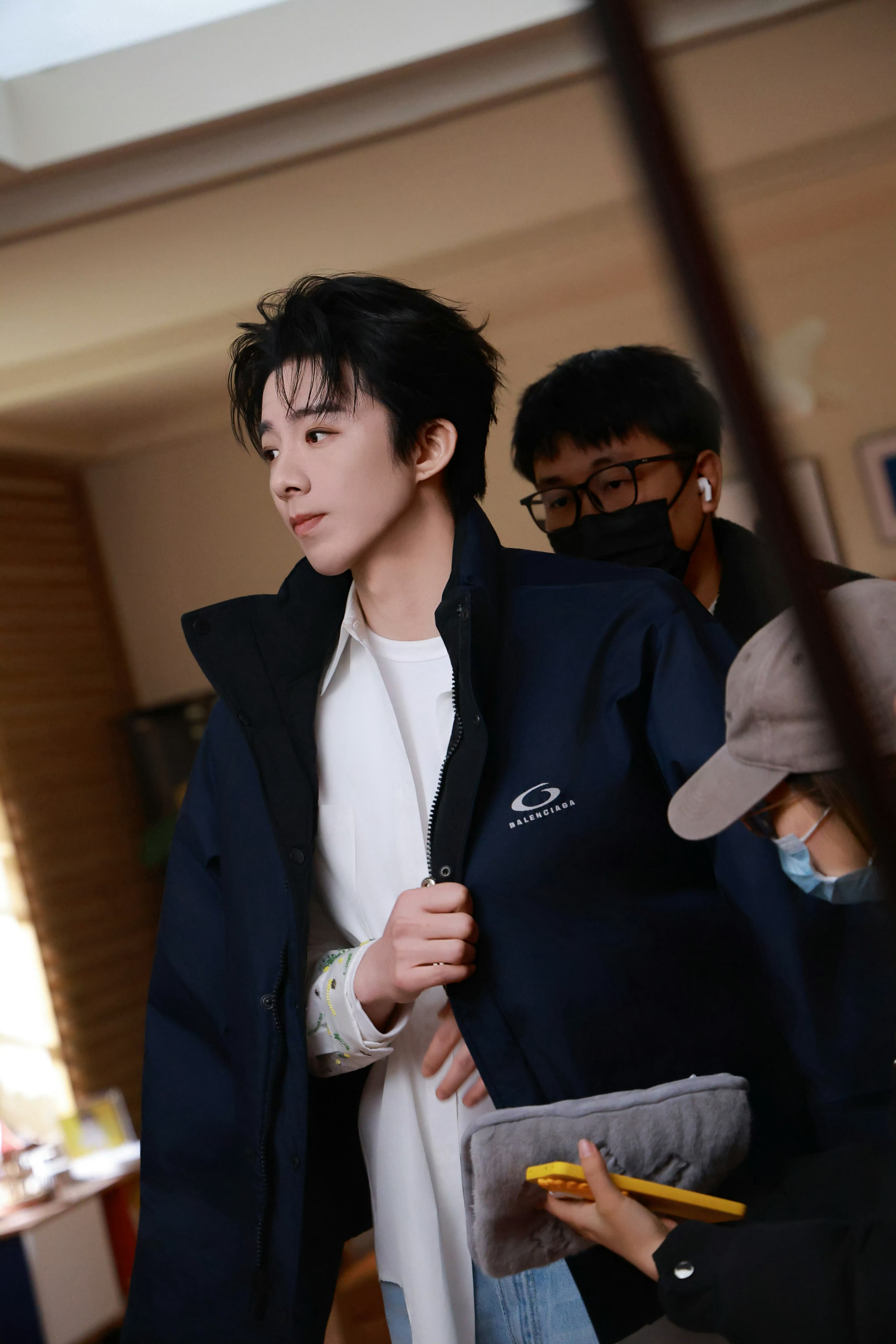 心宽何须居广厦，意足自有小清欢。刘宇宁     |刘宇宁地球超新鲜     |摩