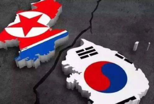 别看朝鲜跟韩国现在是敌对关系，但是两国都知道，半岛要想统一早就不可能了。
 
麻