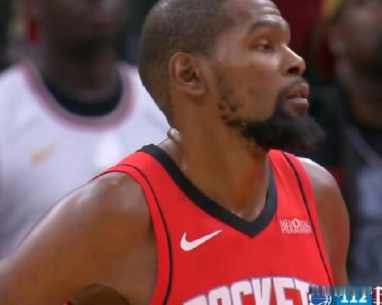 赢得对手的认可！小瓦格纳谈杜兰特：

“KD还是那个KD，他是一个关键先生。”