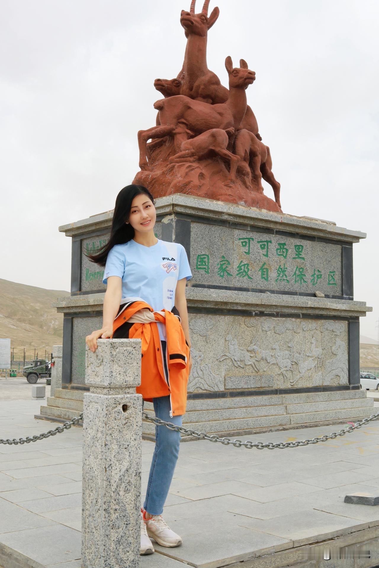 有些地方，光名字就让人有非去不可的理由，比如可可西里。