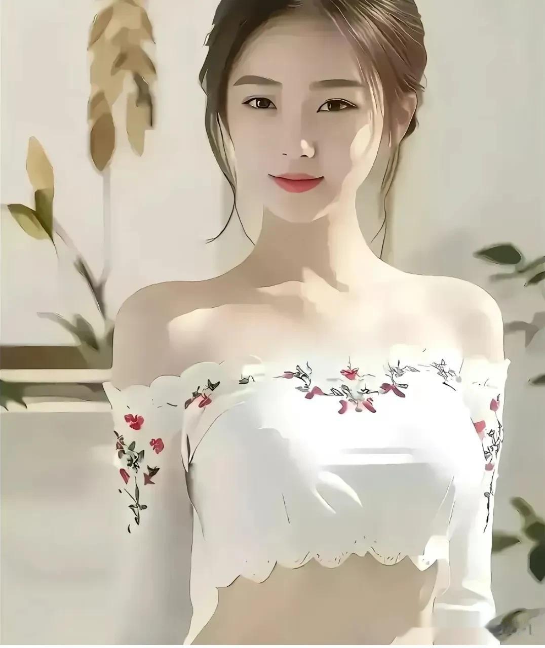 猜谜语：
红门楼，白院墙，
里面坐着个胖姑娘。

红大门，白院墙，
里面住个红姑