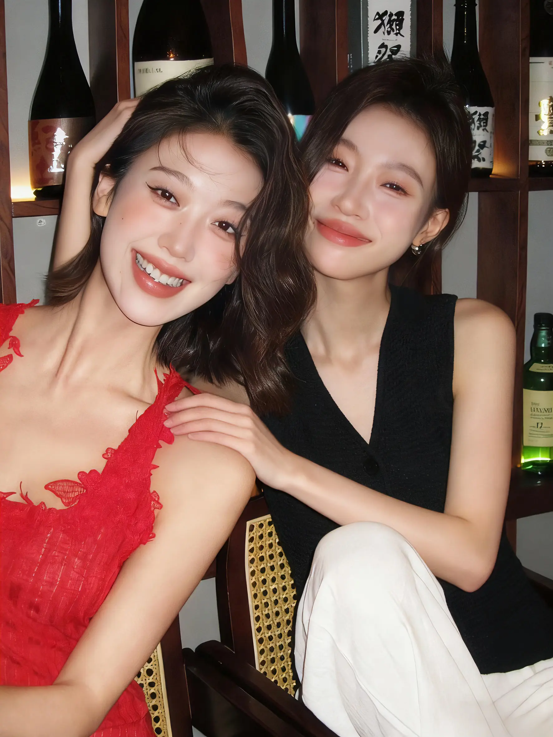 一不小心我们也成了多年的挚友