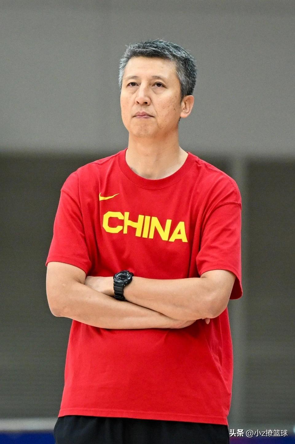 2026男篮热身赛佛山站，中国VS乌拉圭12人名单
01 李悦洲：19岁 188