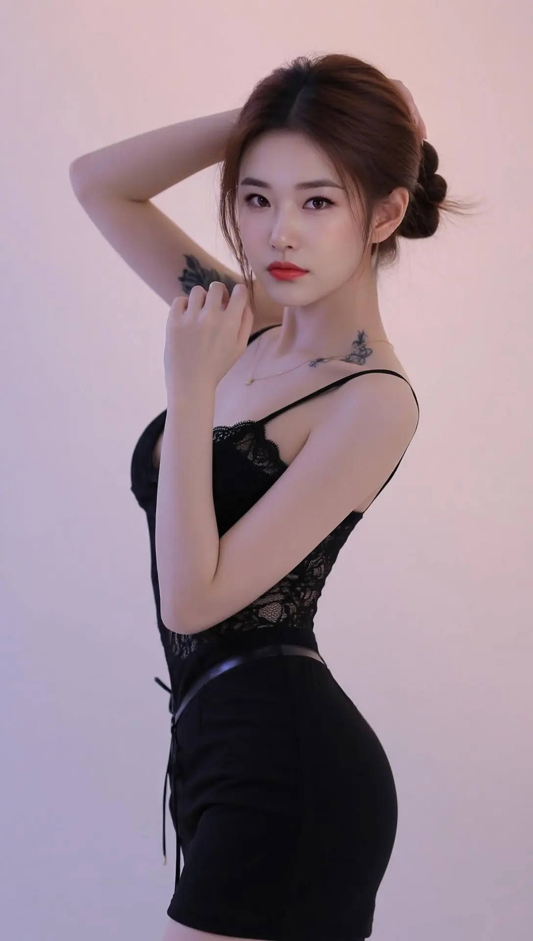 AI知性辣妹写真 随变ai随便玩