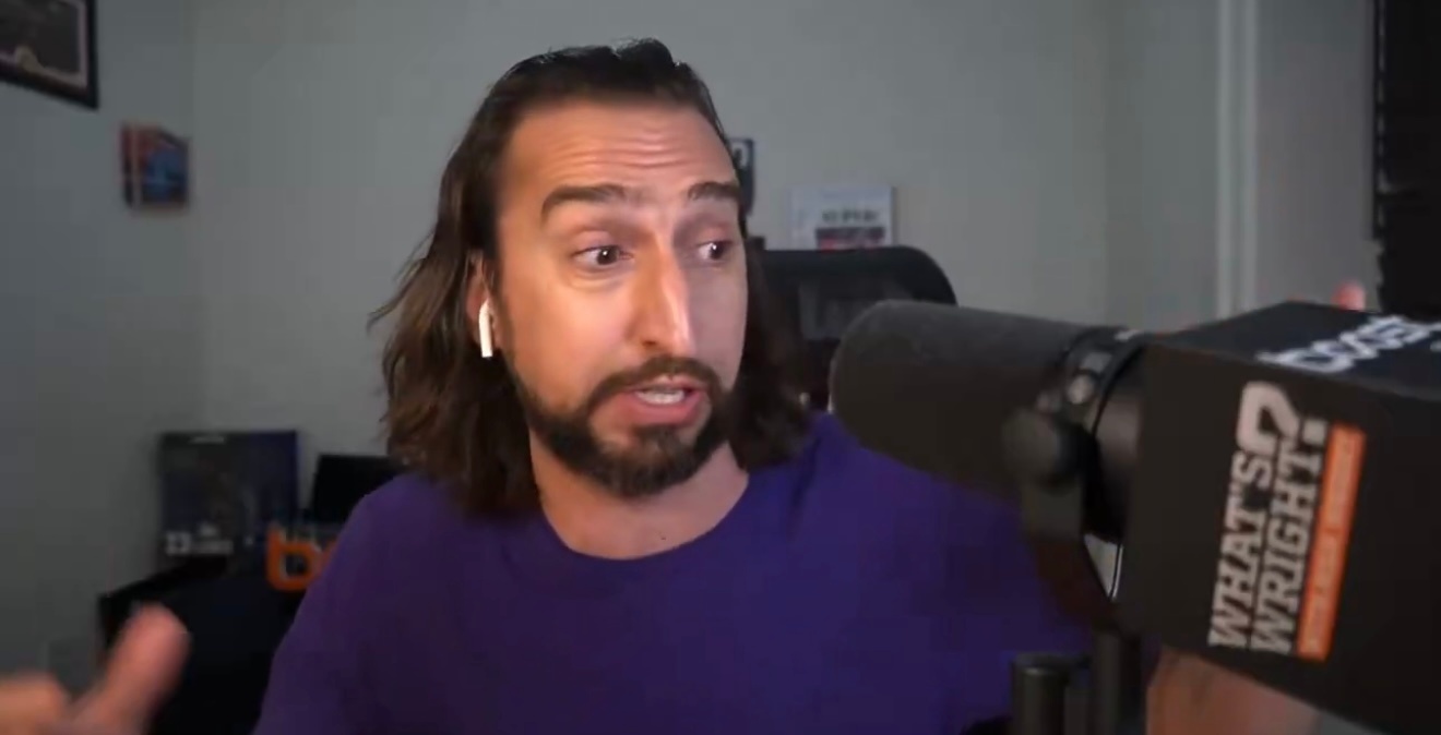 Nick Wright怒怼那些不把詹姆斯当作联盟最强“老炮”的人：“咱们还觉得联
