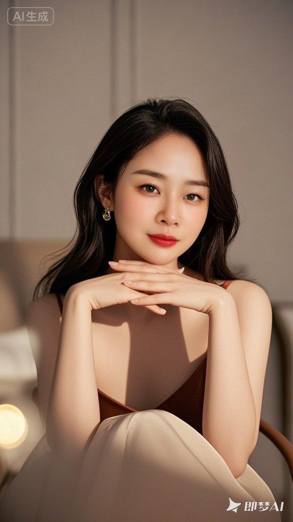 成熟端庄漂亮的女人都有什么特点女生应该怎样搭配衣服