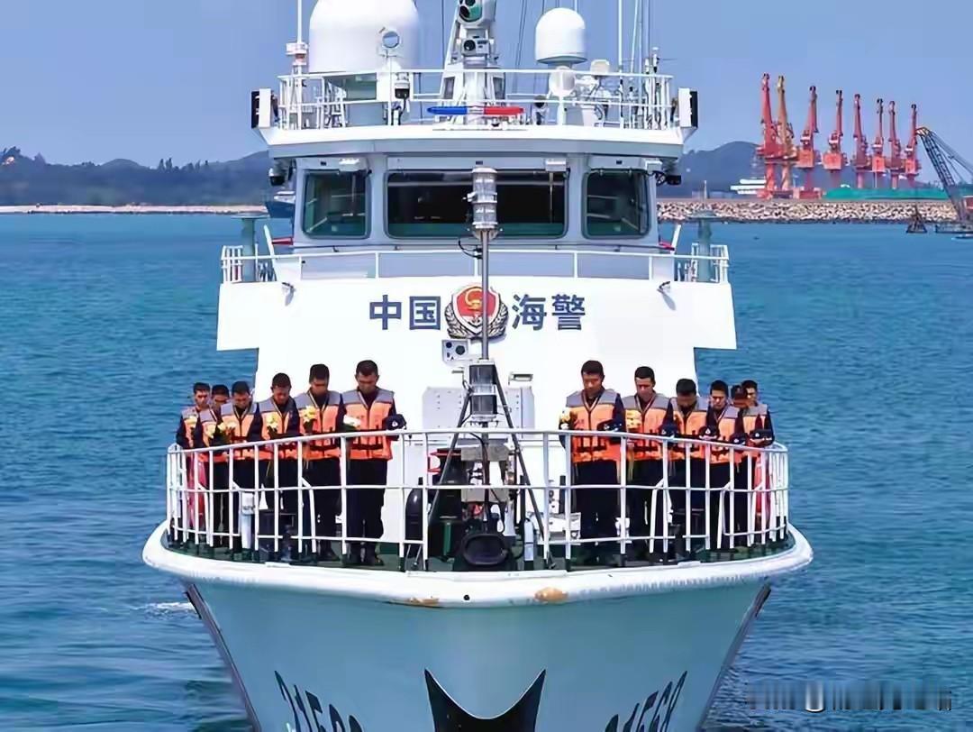 台东海域风云突变！日方军机强行介入，两岸船只对峙，大陆五部门联手亮剑
 
近期台