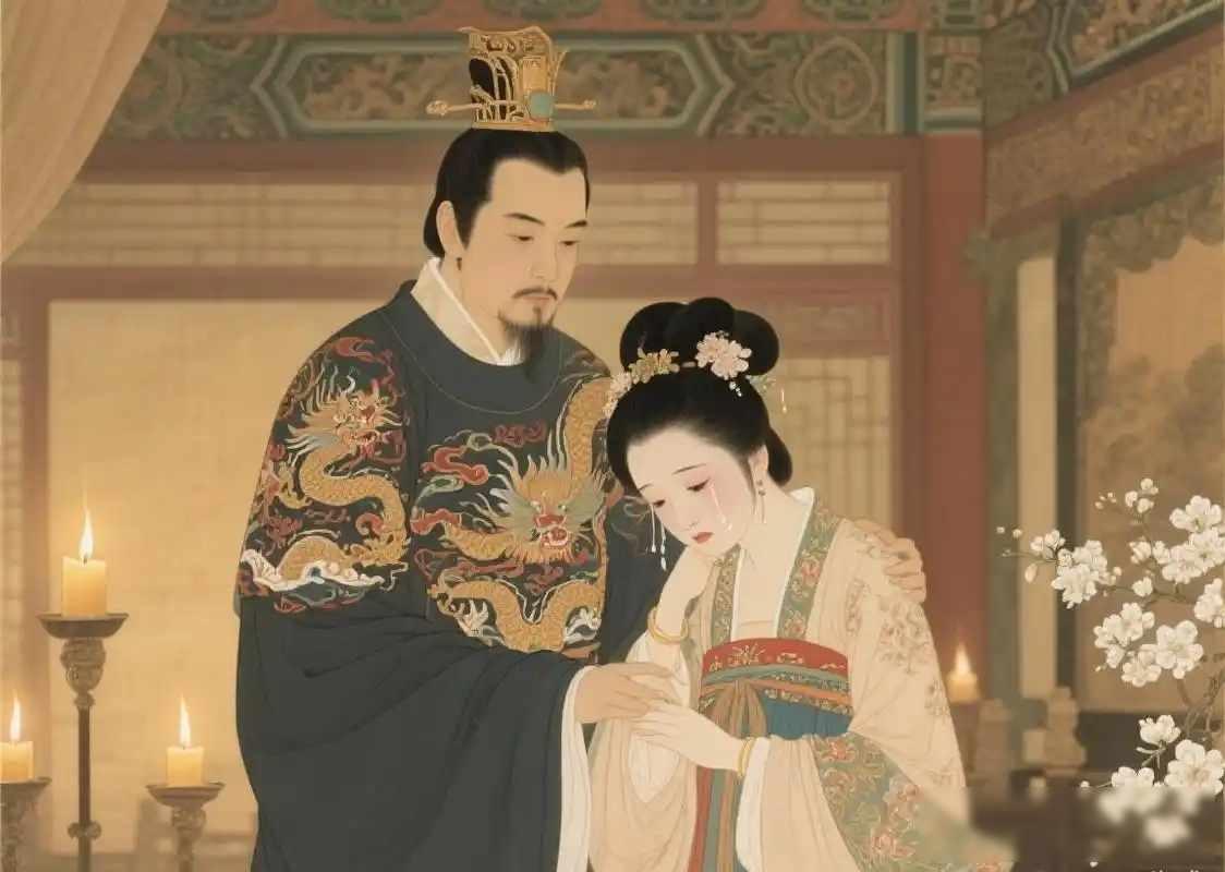 杨贵妃婆婆武惠妃，唐玄宗前半生最爱的女人，死后丈夫抢她儿媳
公元七三七年，长安城