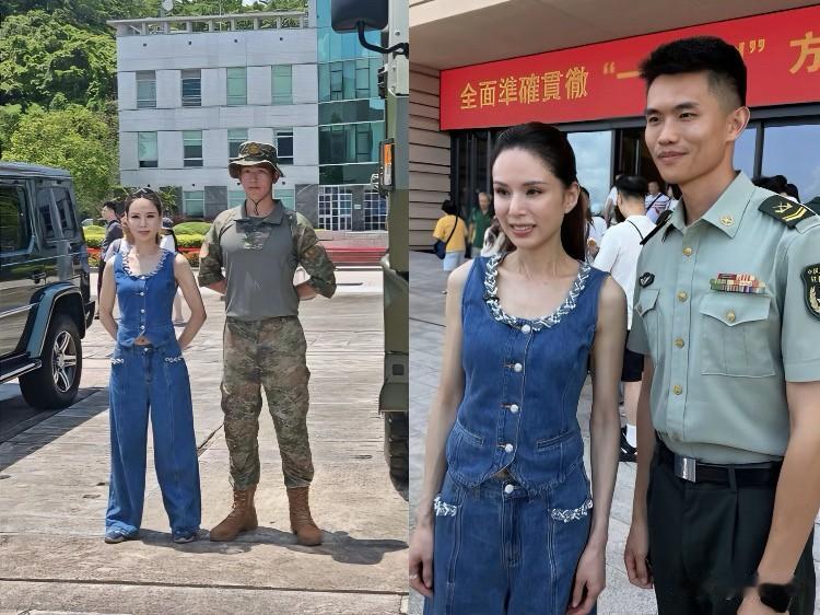 60岁李若彤闯进军营！这状态是要“卷死”年轻人啊。
谁说60岁就得老气横秋？
李
