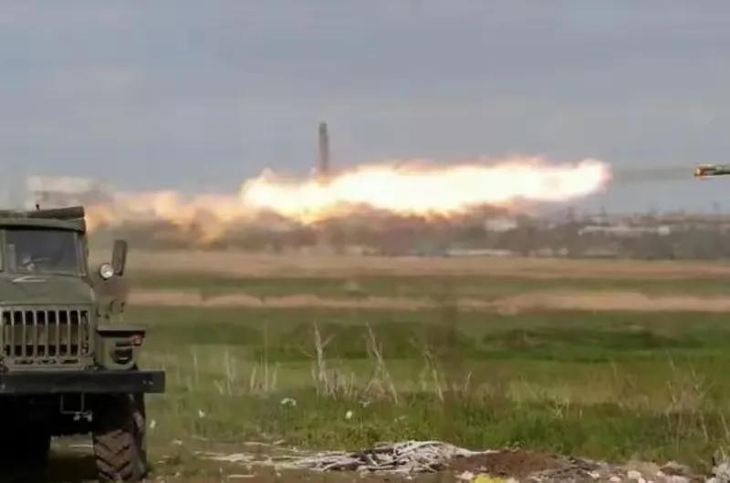 俄军本周二开始进行“非战略核武器的准备和使用”的第一阶段演习，旨在阻止西方国家介