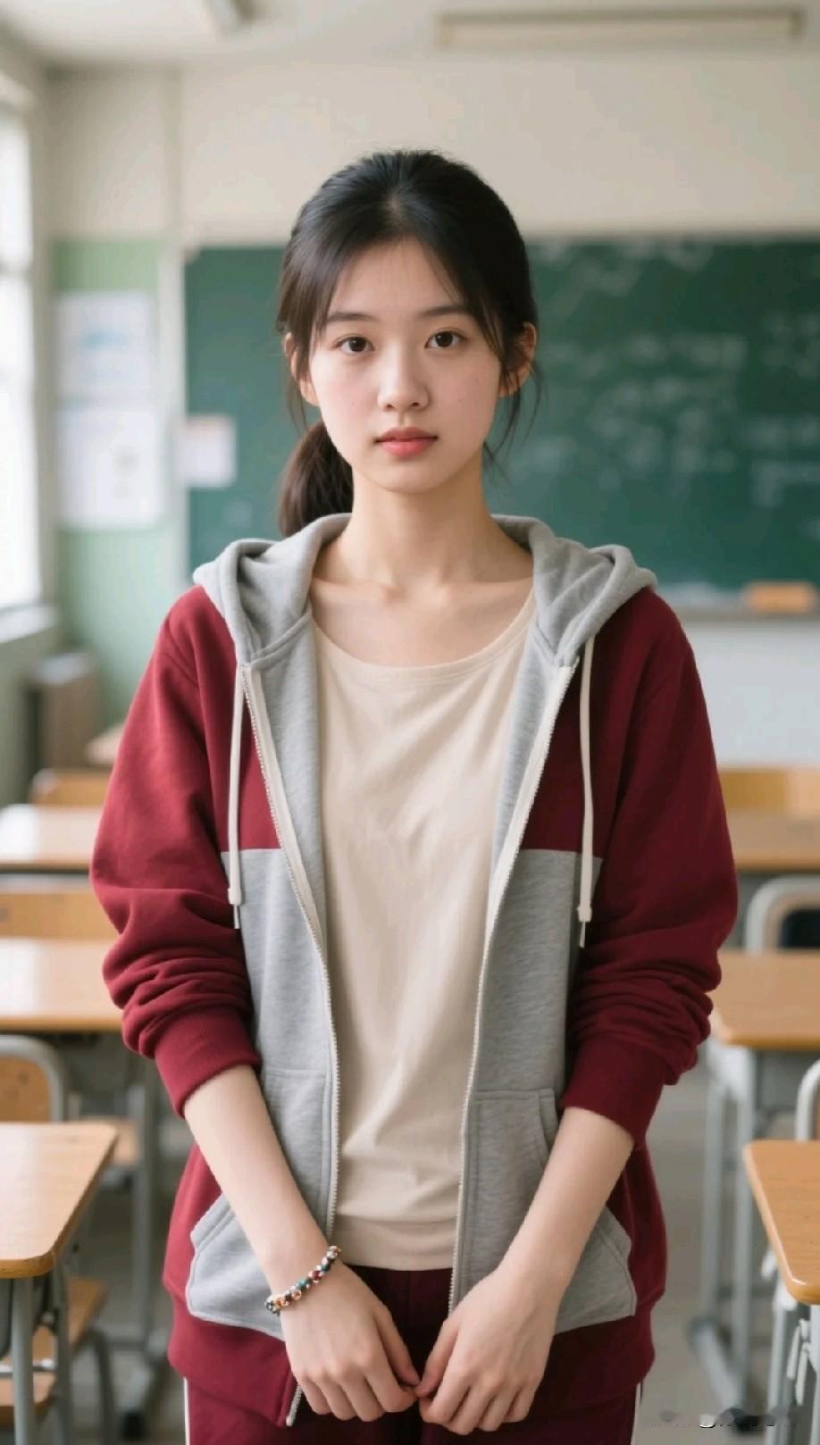 上岸复旦大学的学霸家长说：
高中生就像一只刺猬，
你得保持合理的距离，
不能离他