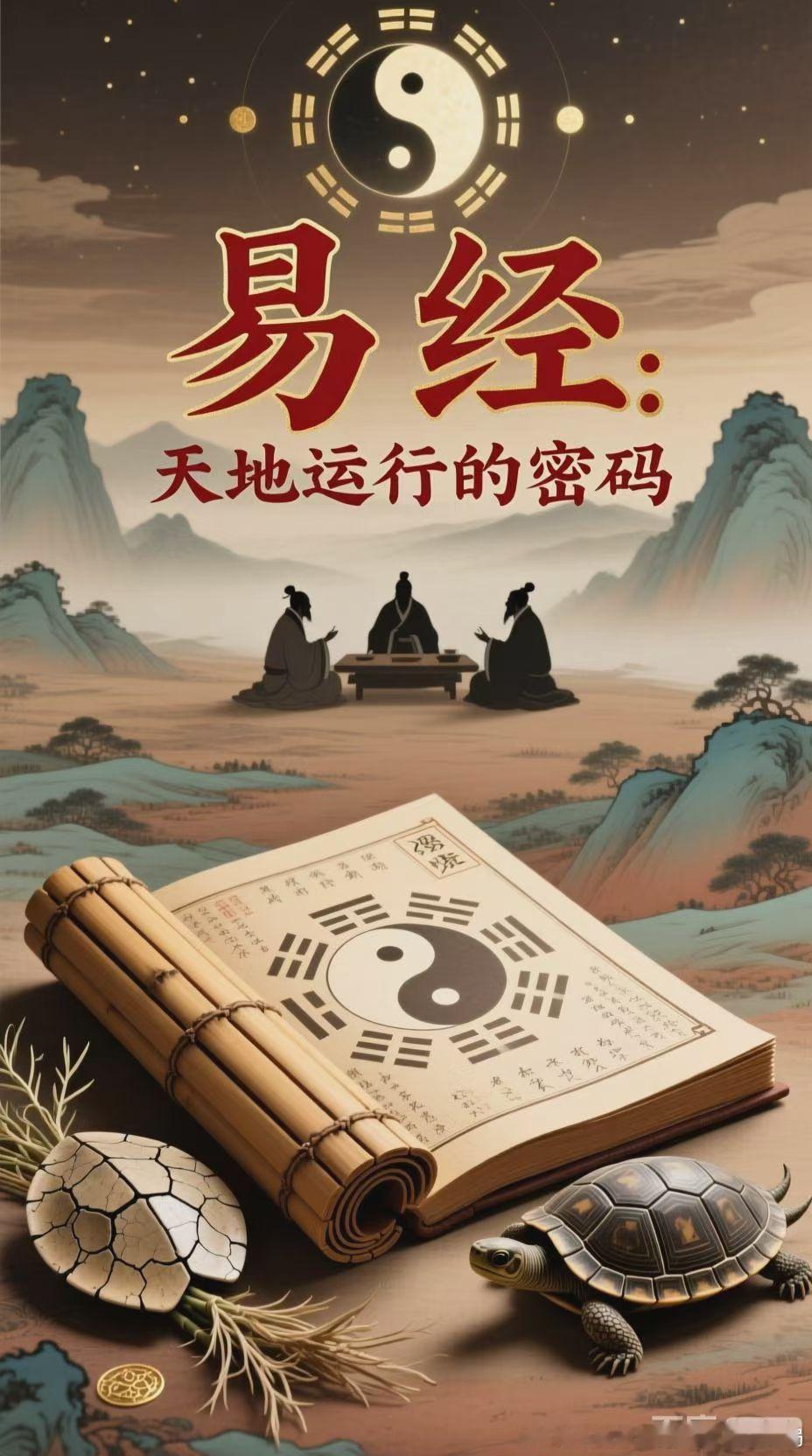 不是走好运就高枕无忧，不按规律规矩法规，一样有灾祸学习周易64卦，最起码可以无大