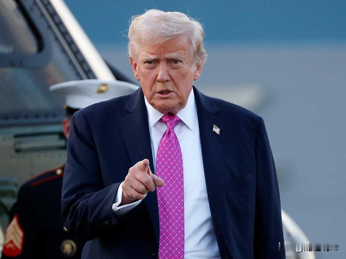 突发新闻：特朗普刚刚宣布，以色列与黎巴嫩之间的停火将延长三周。

今天，他会见了