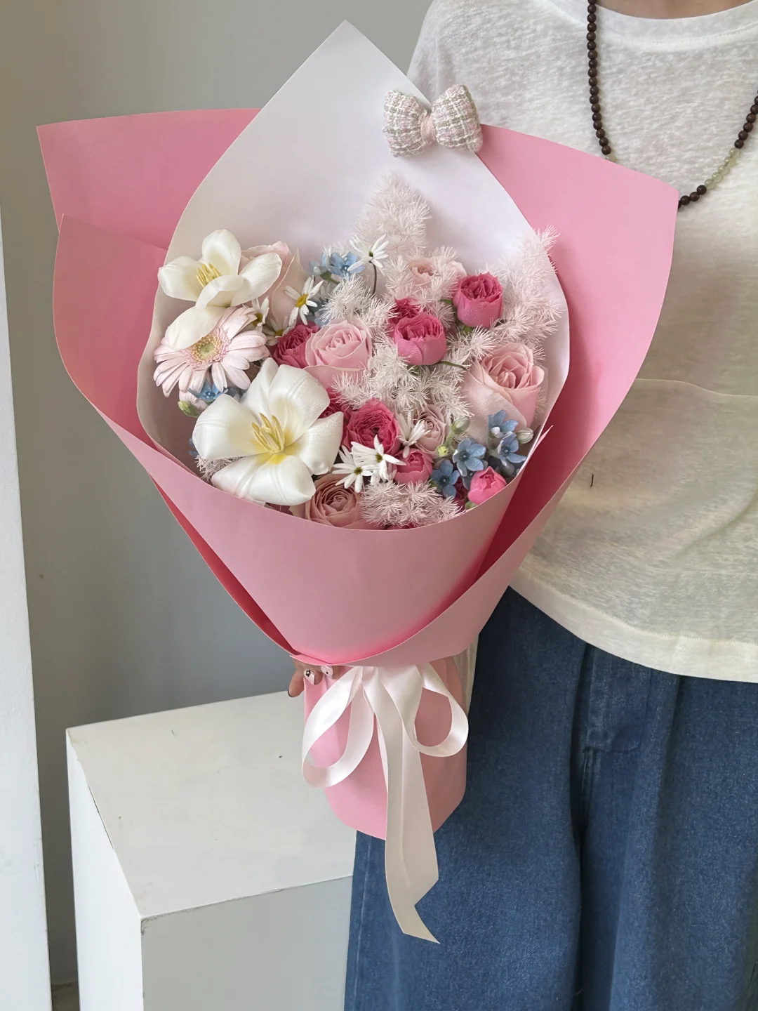 温州花店 | 520花礼 告白花束
