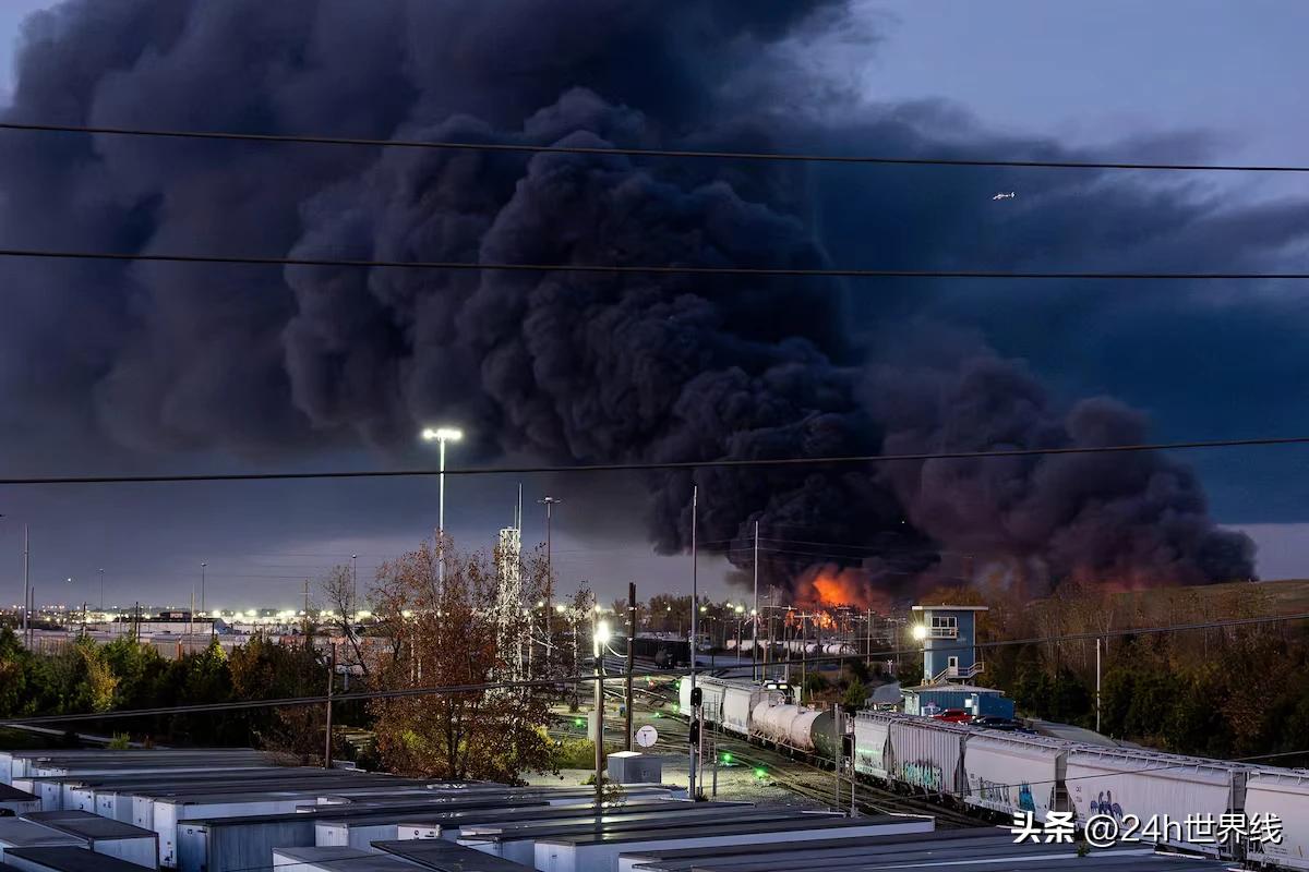 UPS货机坠毁事故最新进展更新

时间与地点：  2025年11月4日傍晚（美国