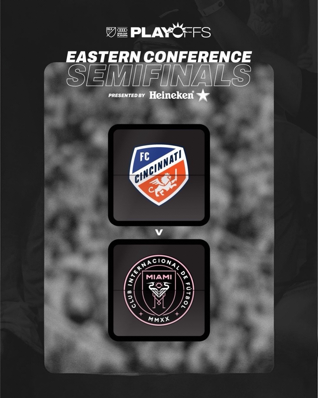 【下一场比赛】📅2025/11/24~周一🕕06:00⚽美职联季后赛东部半决