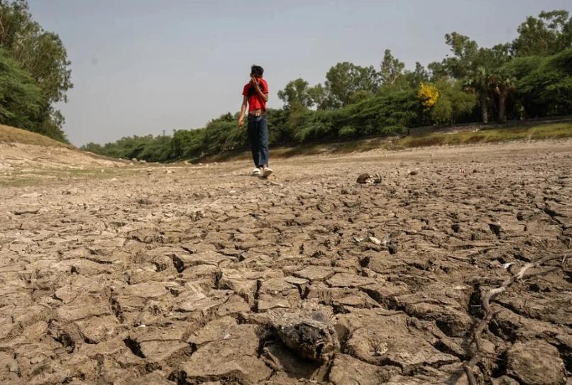 为什么印度顶着 50℃高温，也要抵制中国空调？

5 月 26 日，印度新德里，