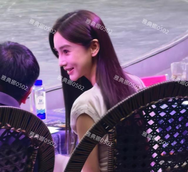 angelababy近照流出，状态没话说，37岁还能这么漂亮！ 