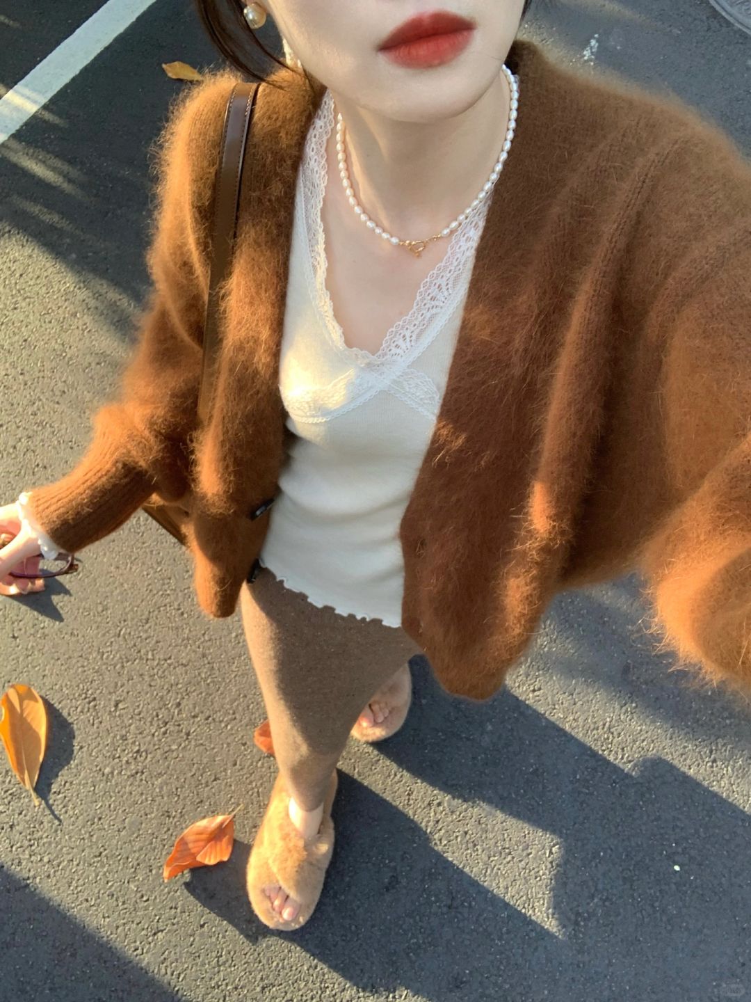落日时分是zui美的滤镜～