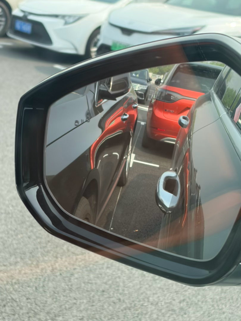 堂堂北京“车展”媒体日一堆从业者和媒体一个个b车停跟jb似的真tm丢人 