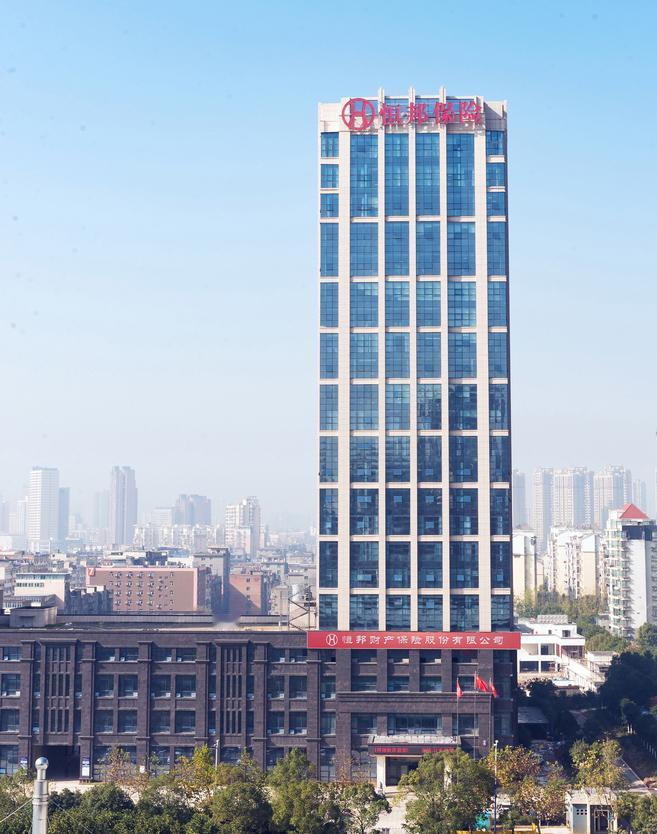 我现在有点担心，我之前买过恒邦财产保险，今天看到恒邦财产保险原来的肖总上了热搜，