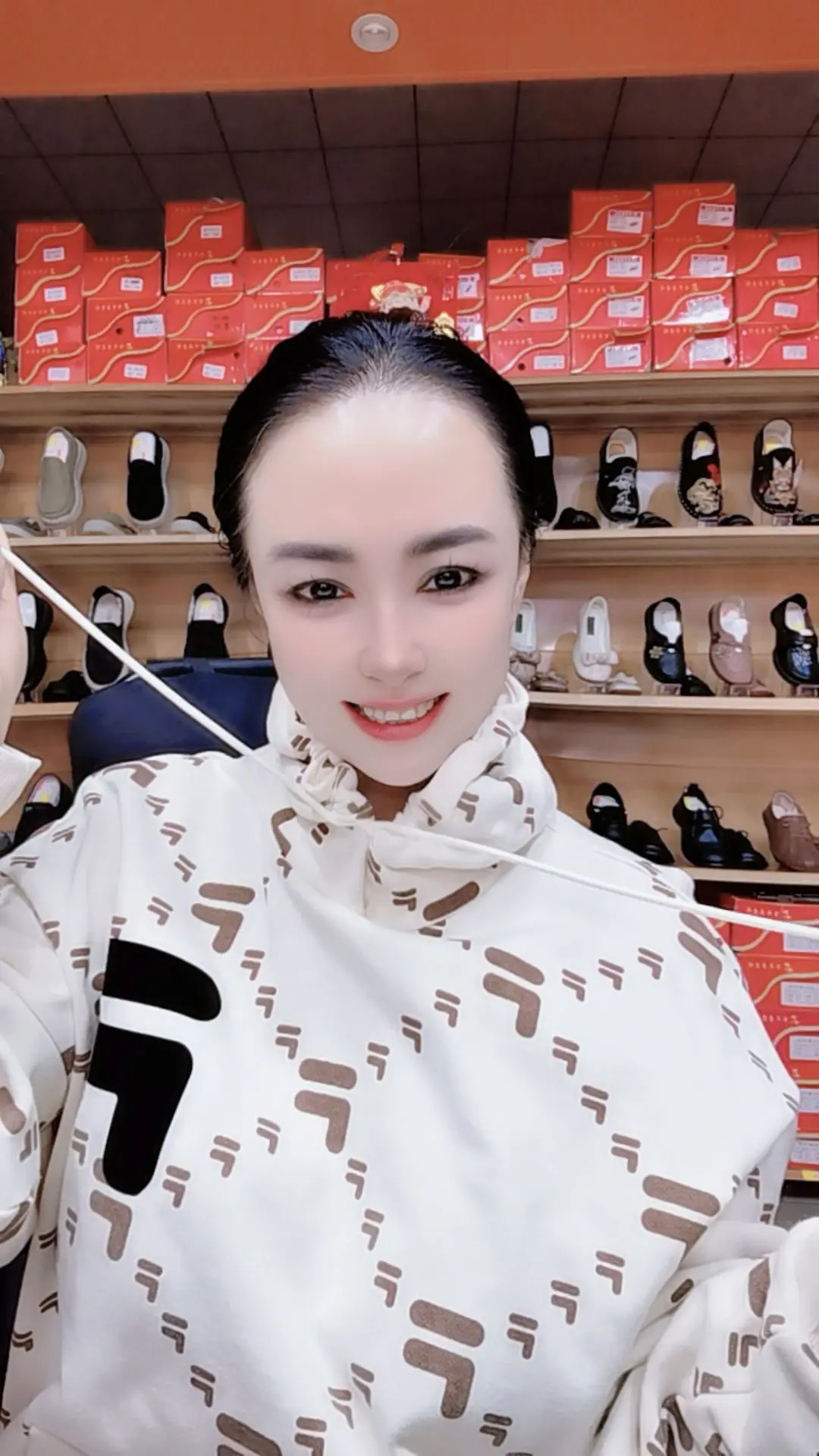 努力工作
