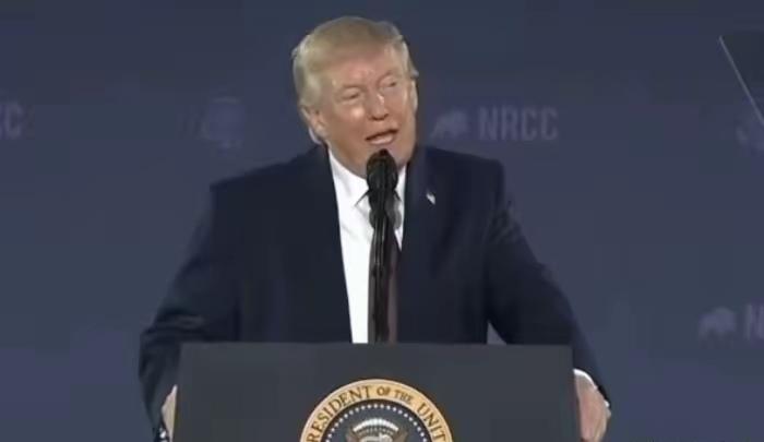 特朗普现在说伊朗曾经想让自己当伊朗的最高领袖，那么特朗普以后会不会说加拿大曾经想