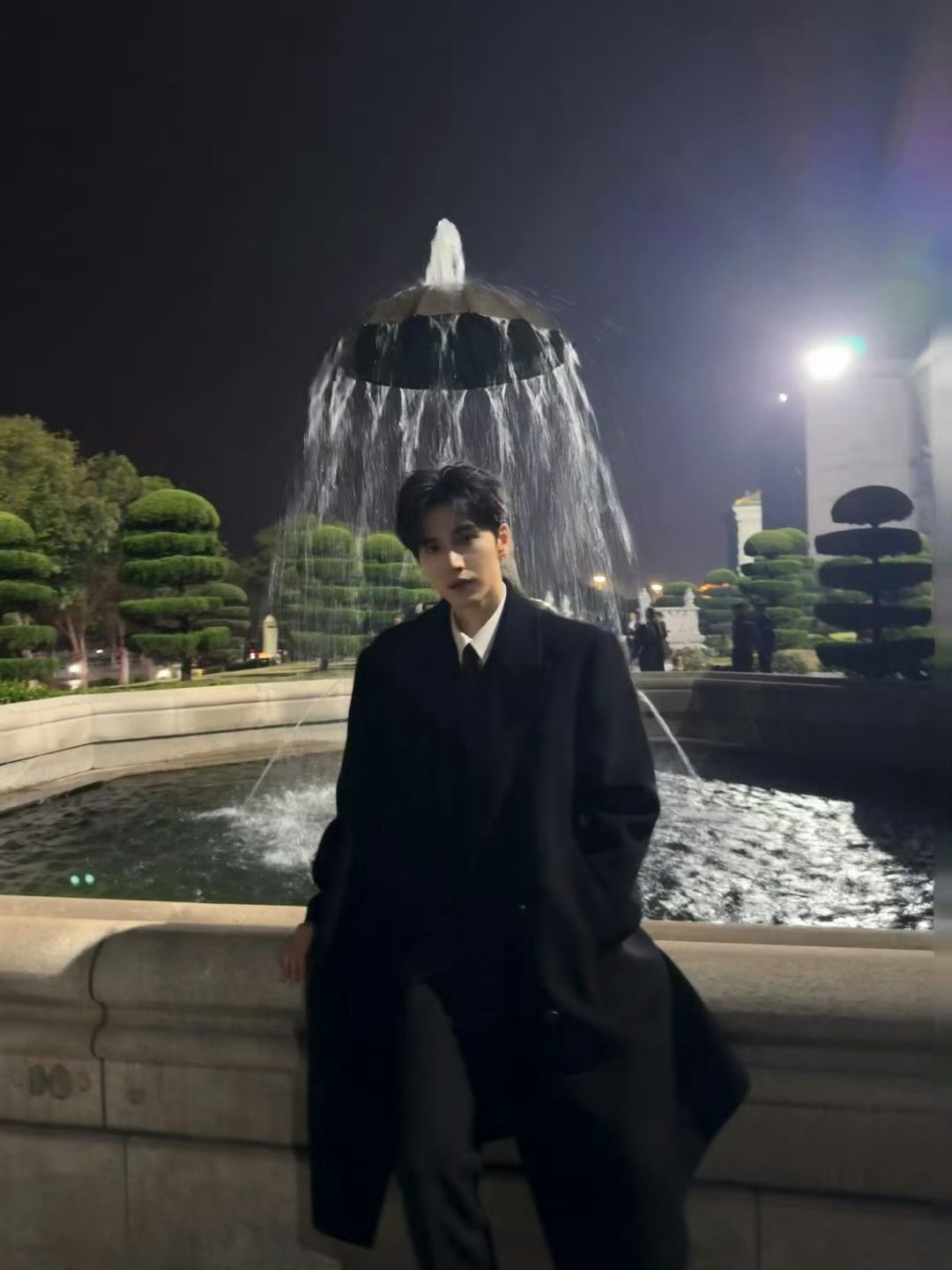 哥你从孟姐那学来的话术依旧延续至今啊[偷笑]熟人局，王弘毅下次有机会合作😊，小