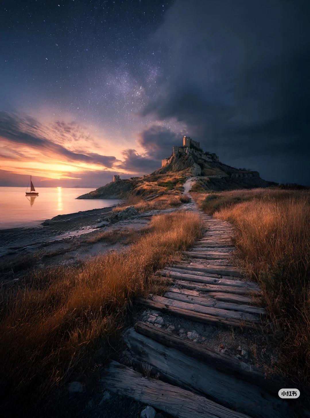 好看风景照分享