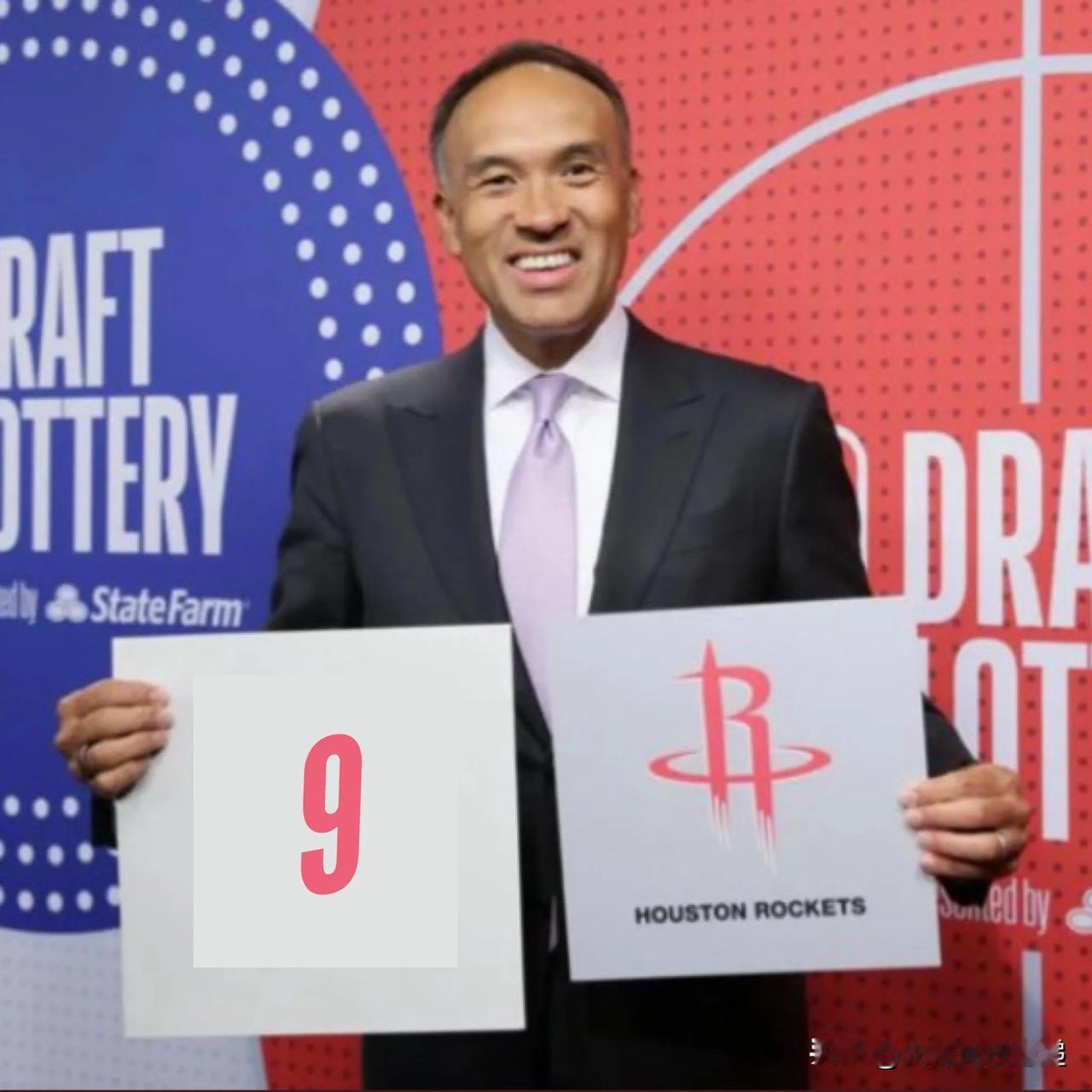 布鲁克林篮网队的#Rockets 抽签赔率位列联盟倒数第九：

20.2% — 