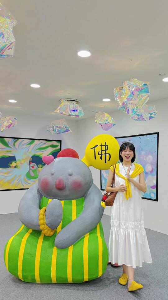 Bao Bao来了｜治愈低能量展