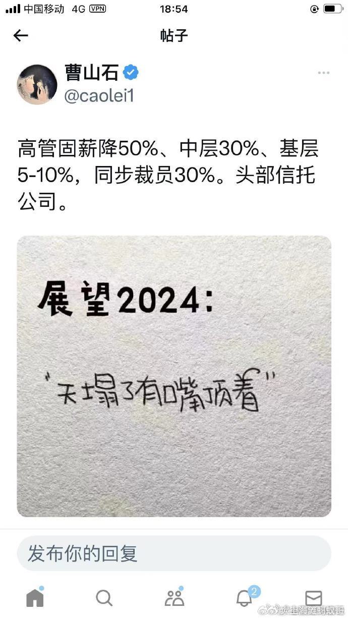 金融供给侧改革开始了？ ​​​