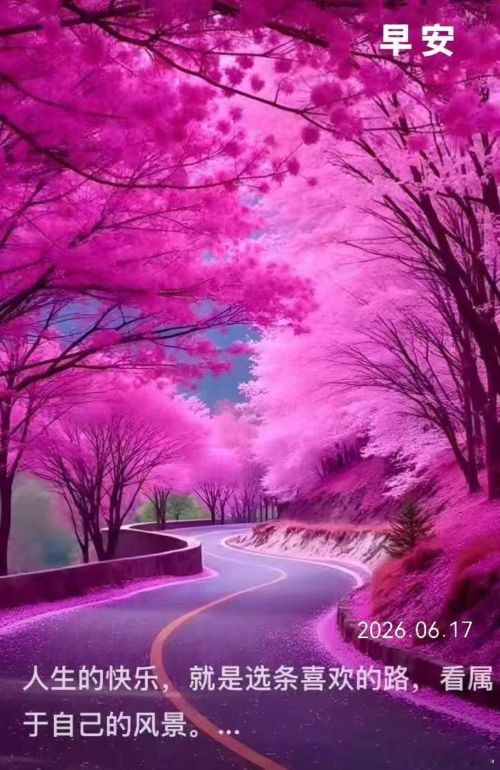 周三早呀，雨后的晨光刚好，适合开启舒服的一天 北京